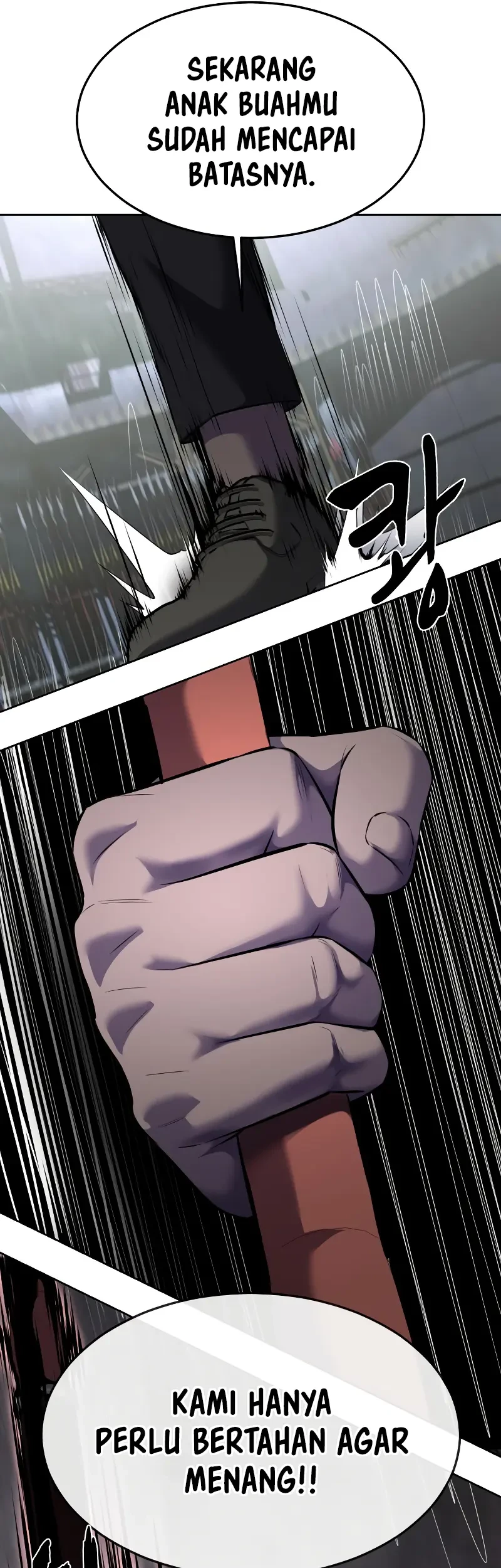 Ticket Hero S2 Chapter 88 Gambar 89