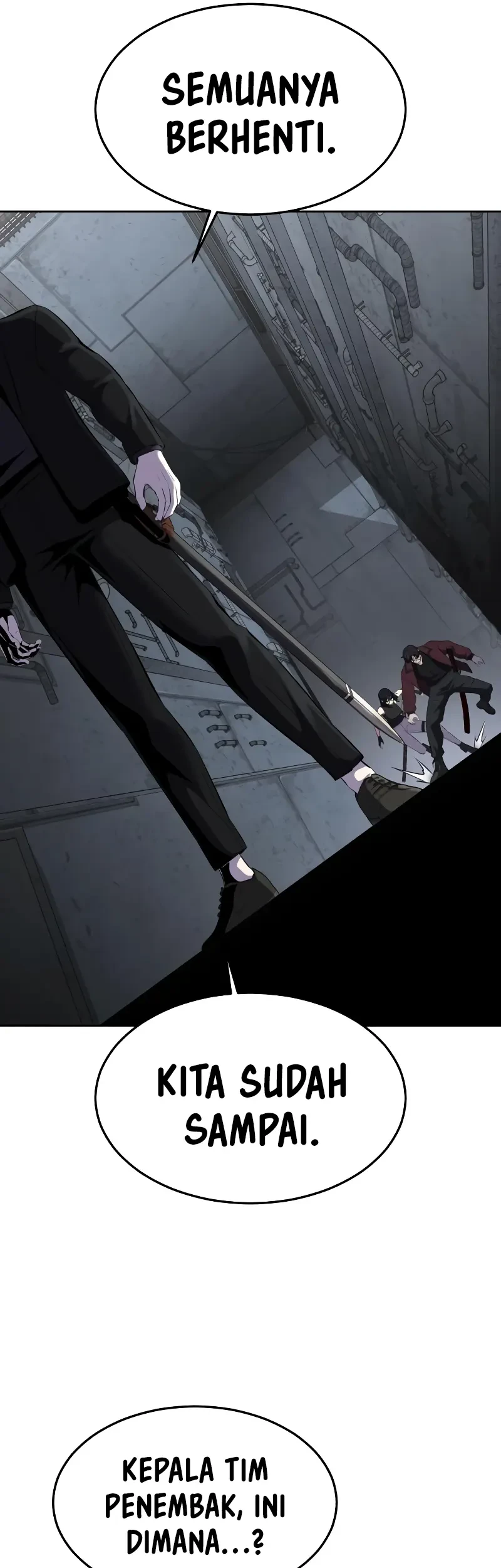 Ticket Hero S2 Chapter 88 Gambar 126