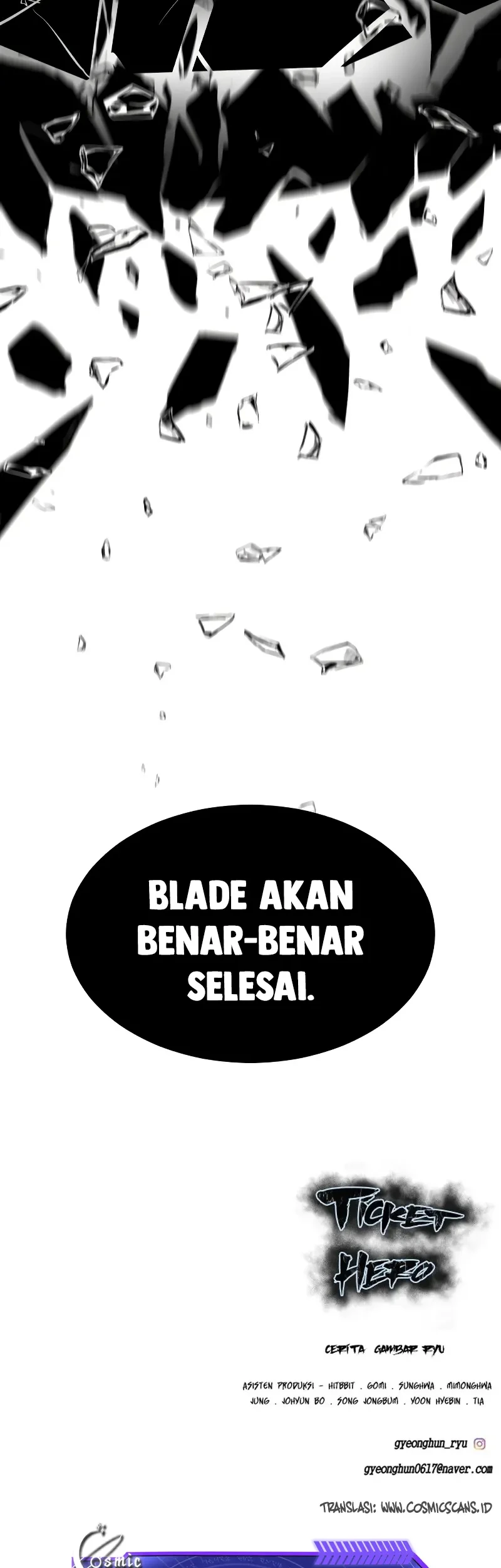 Ticket Hero S2 Chapter 88 Gambar 133