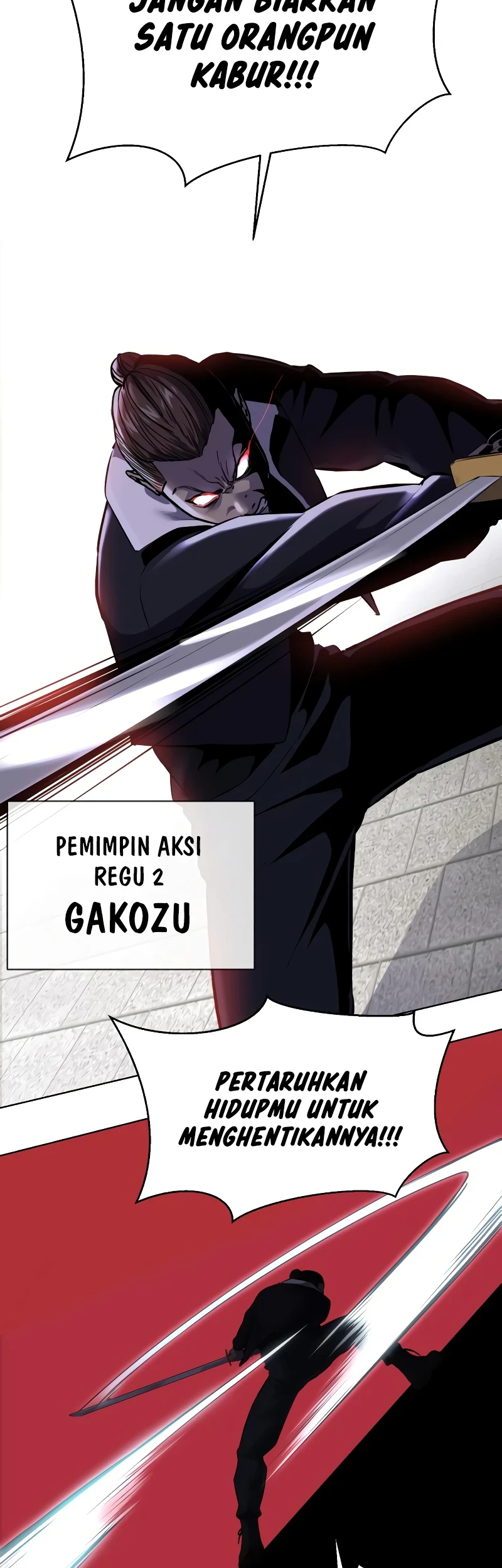 Ticket Hero S2 Chapter 88 Gambar 4