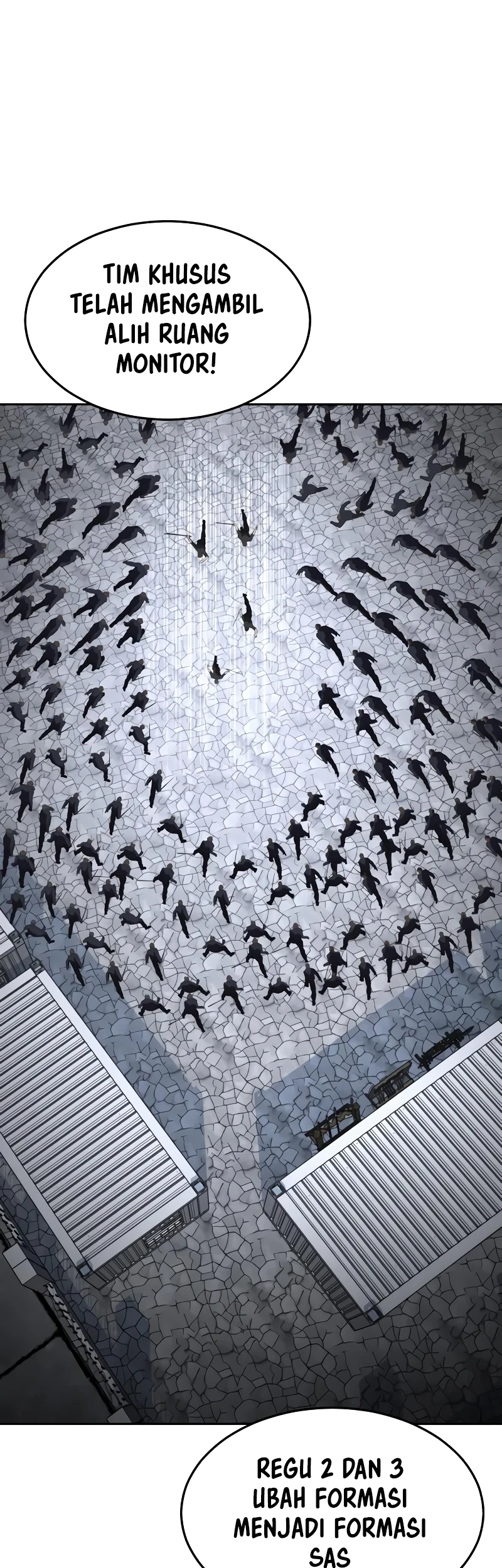 Ticket Hero S2 Chapter 88 Gambar 15