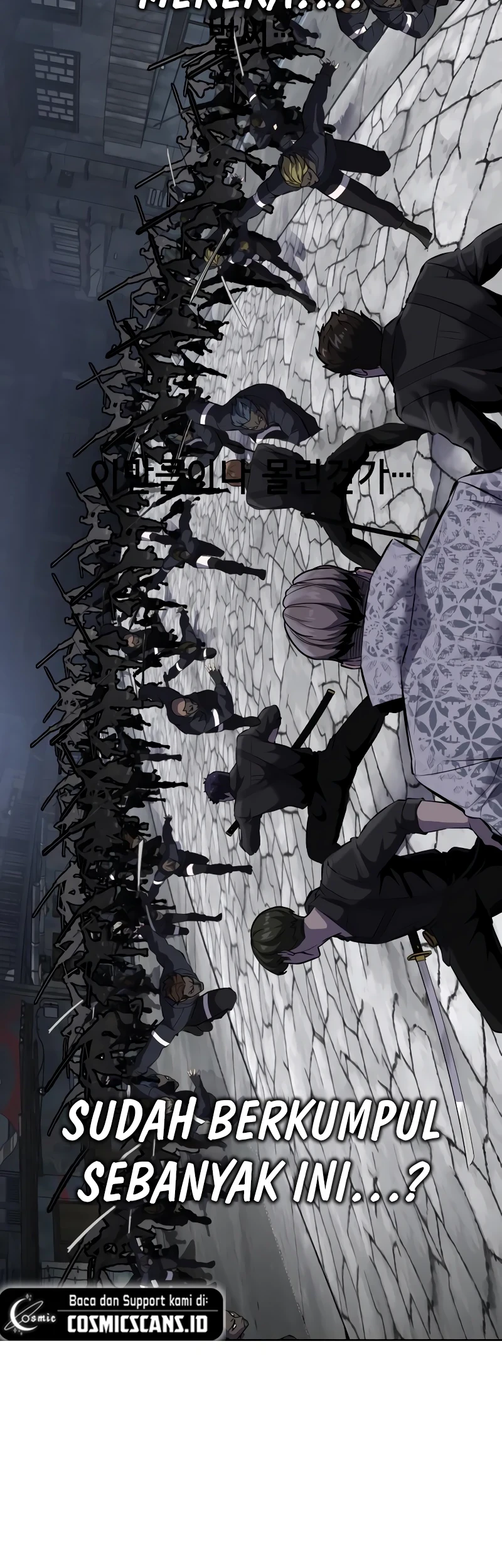 Ticket Hero S2 Chapter 88 Gambar 22