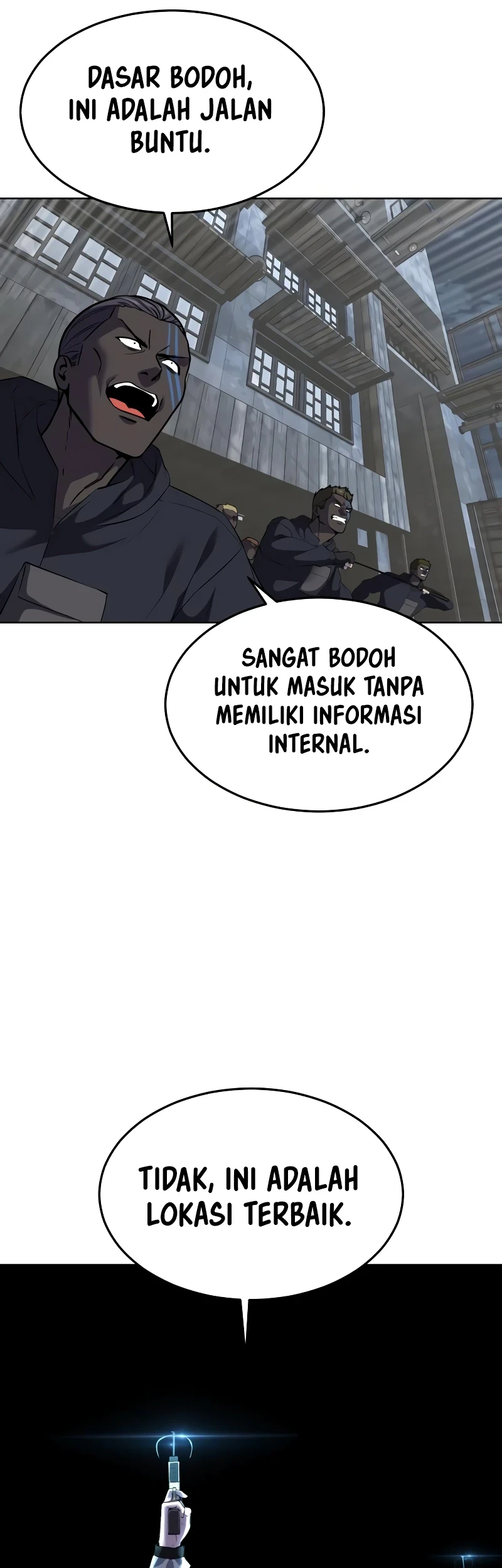 Ticket Hero S2 Chapter 88 Gambar 23