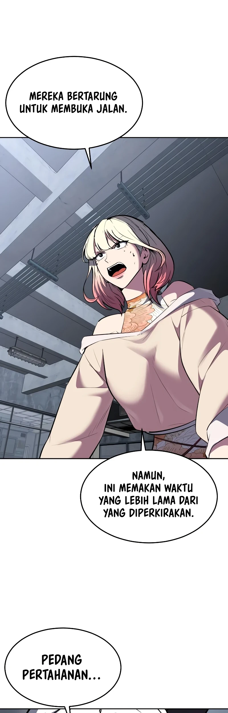 Ticket Hero S2 Chapter 88 Gambar 49