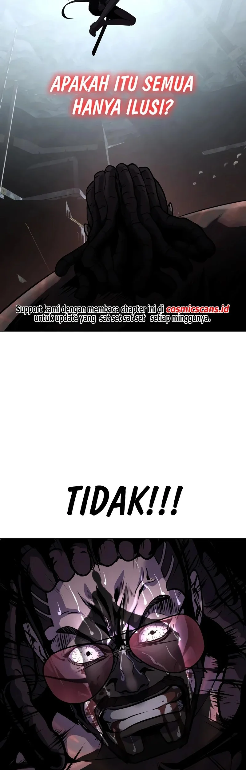 Ticket Hero S2 Chapter 89 Gambar 52