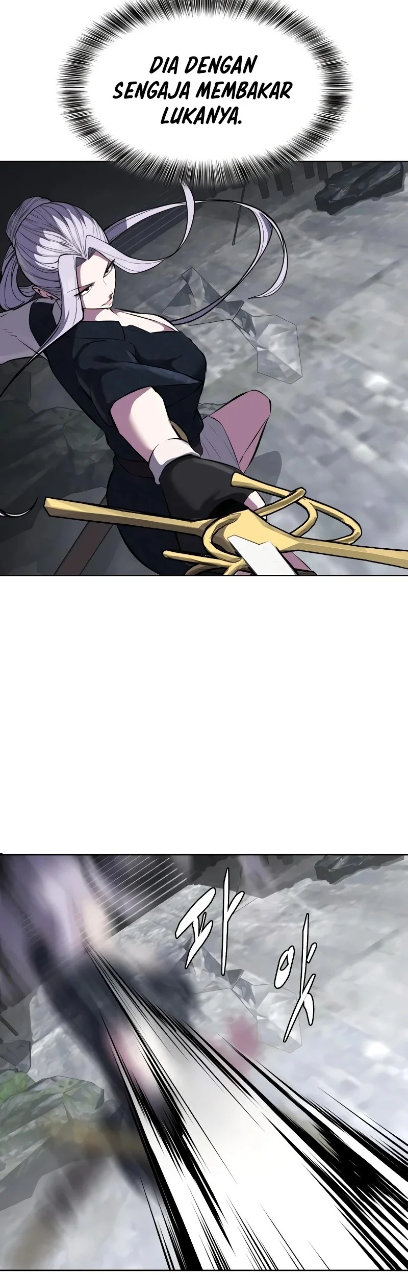 Ticket Hero S2 Chapter 89 Gambar 57