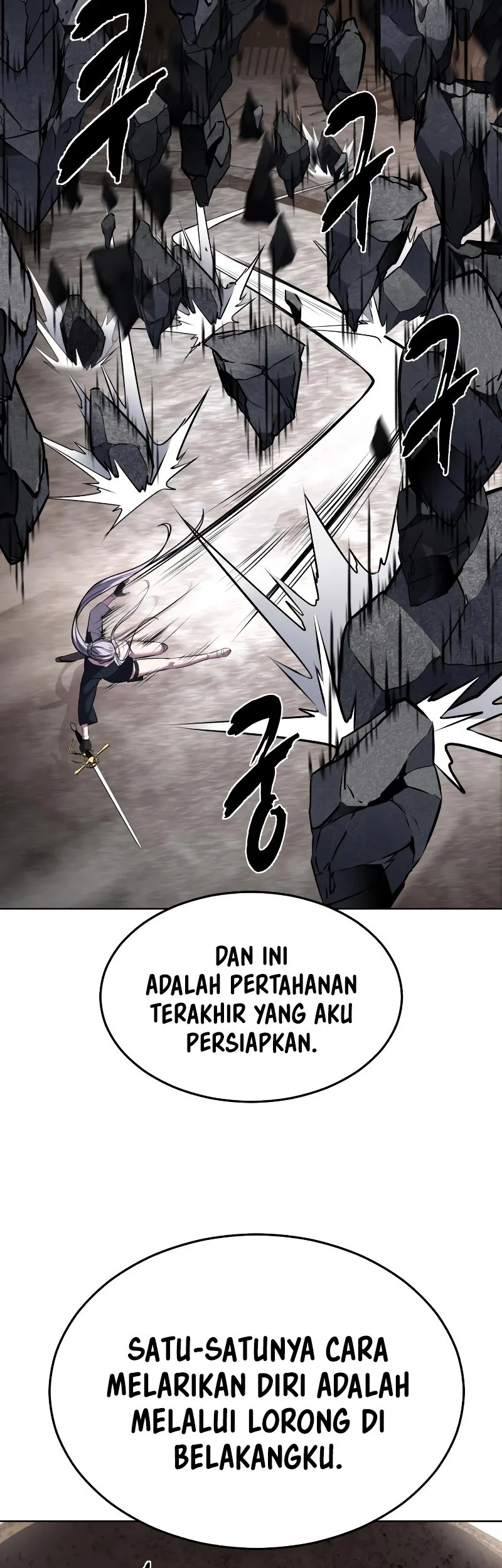 Ticket Hero S2 Chapter 89 Gambar 81