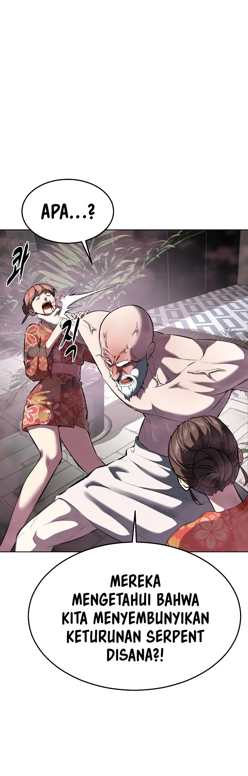 Ticket Hero S2 Chapter 89 Gambar 98