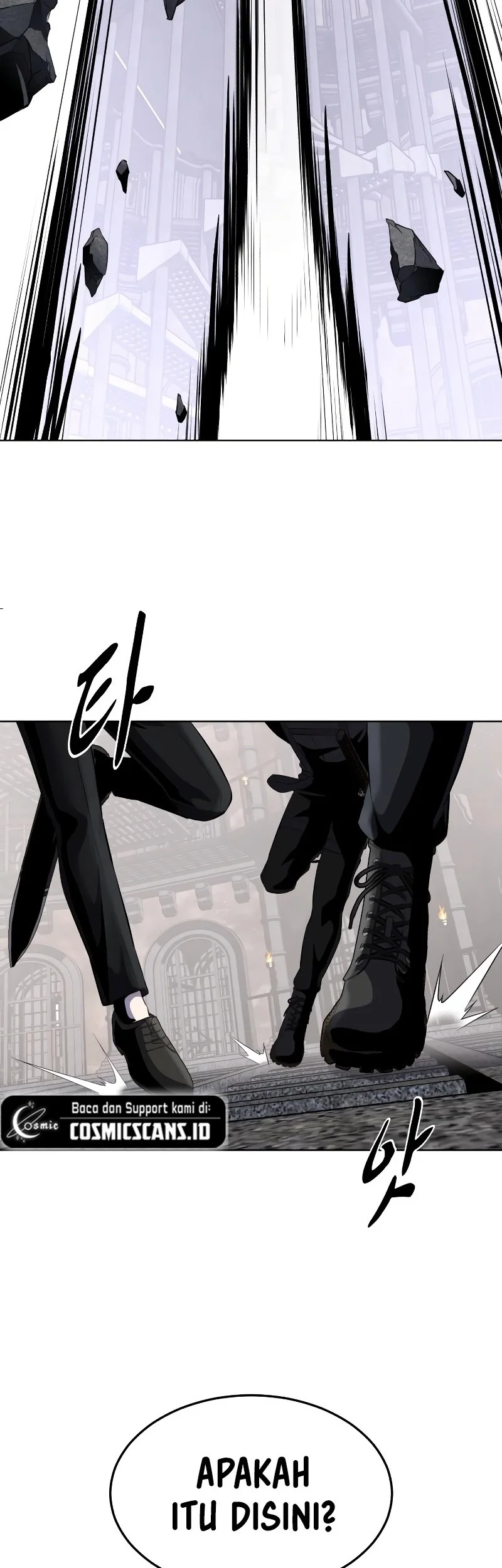 Ticket Hero S2 Chapter 89 Gambar 116