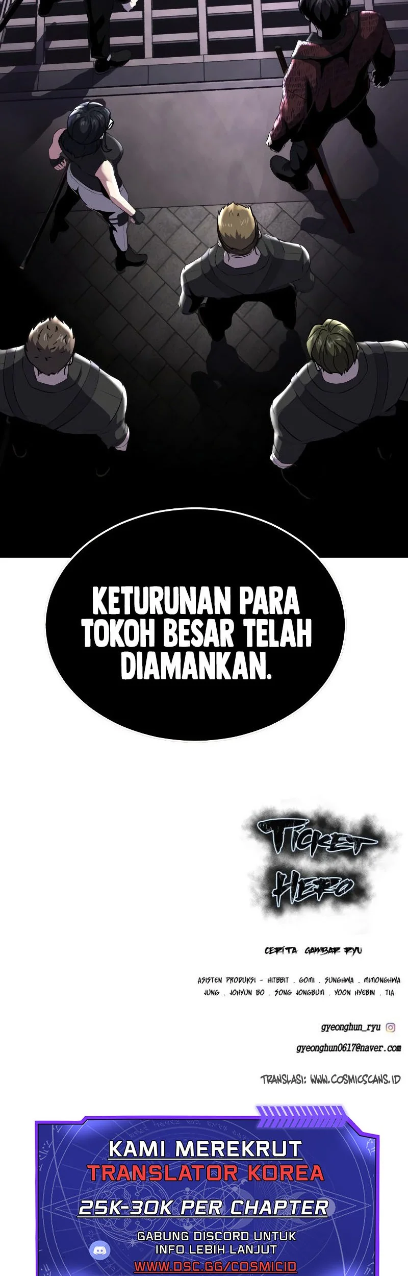 Ticket Hero S2 Chapter 89 Gambar 120