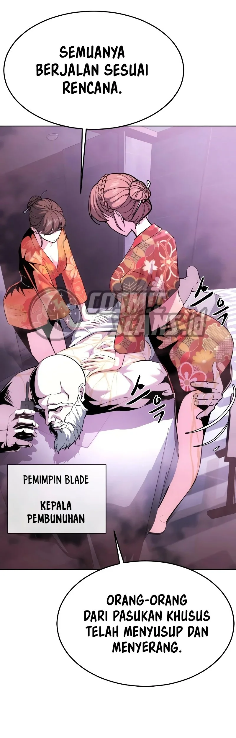 Ticket Hero S2 Chapter 89 Gambar 4