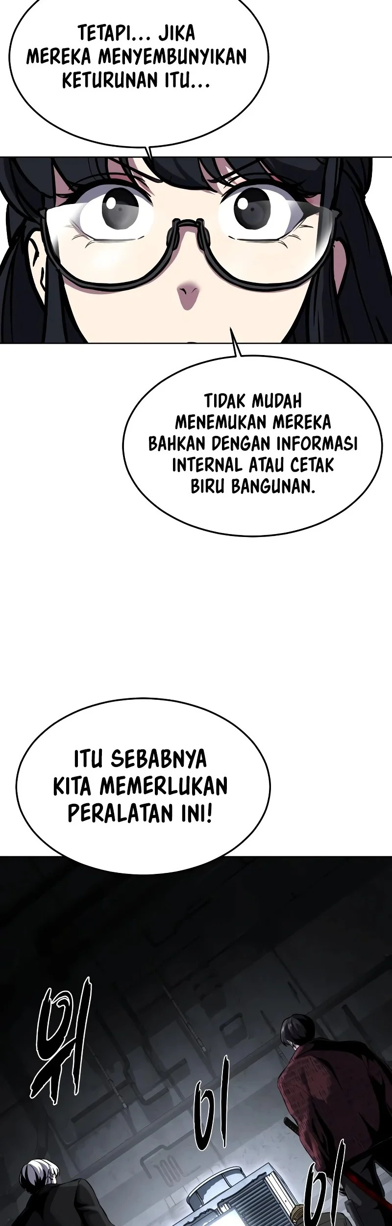 Ticket Hero S2 Chapter 89 Gambar 35
