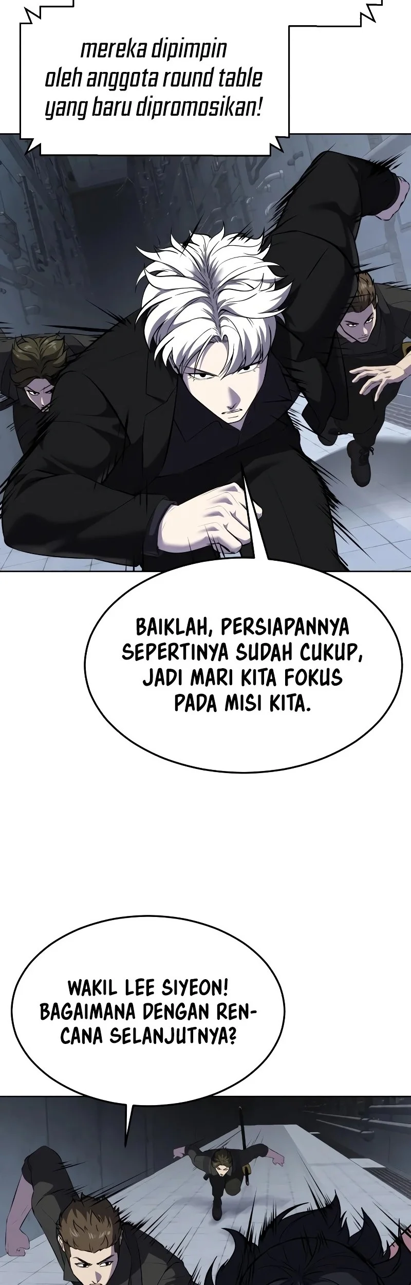 Ticket Hero S2 Chapter 89 Gambar 15