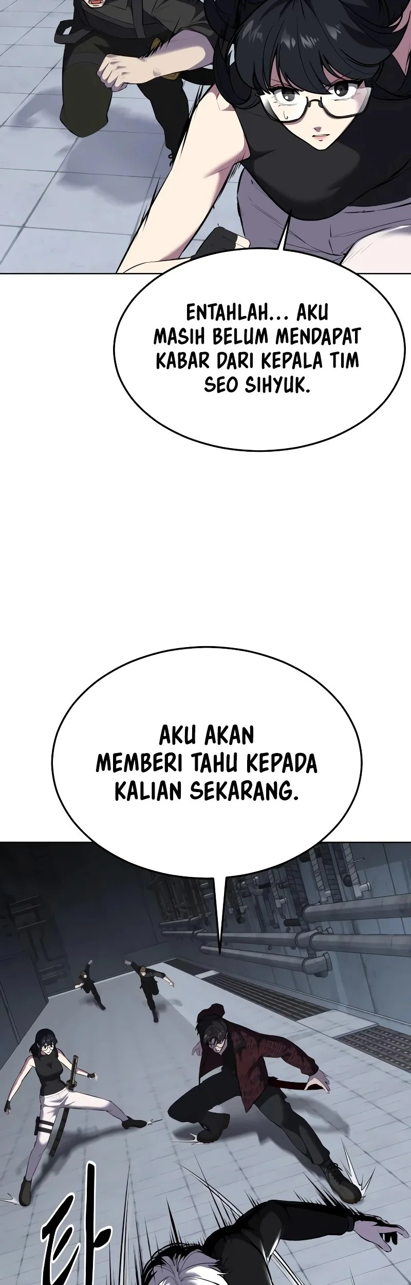 Ticket Hero S2 Chapter 89 Gambar 16