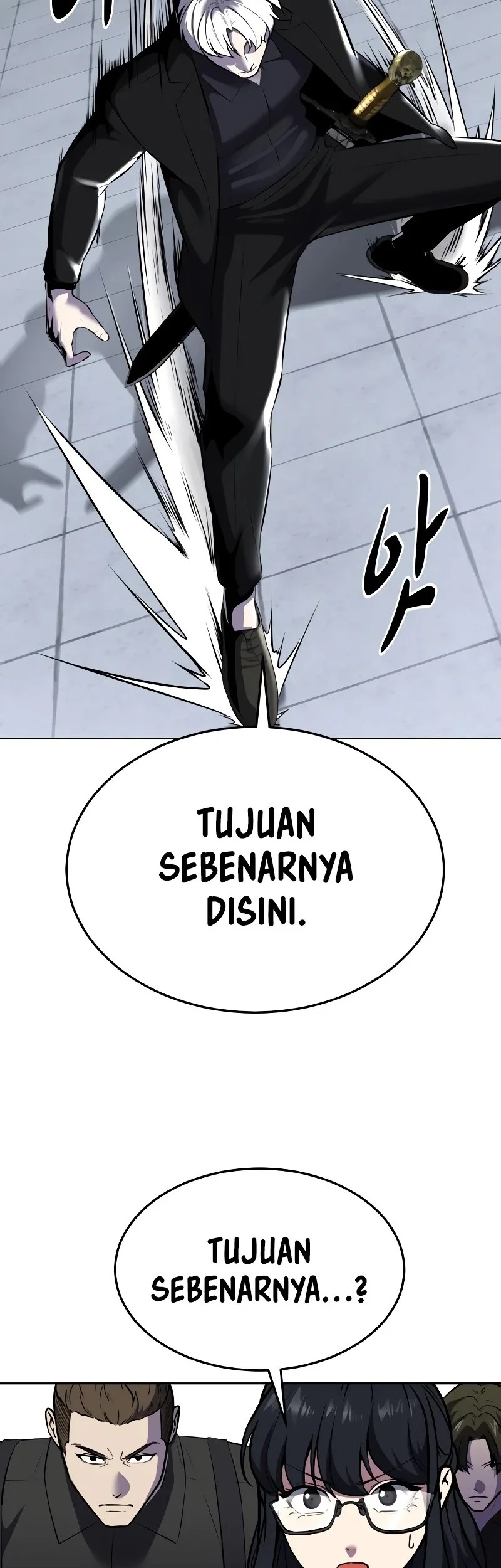 Ticket Hero S2 Chapter 89 Gambar 17