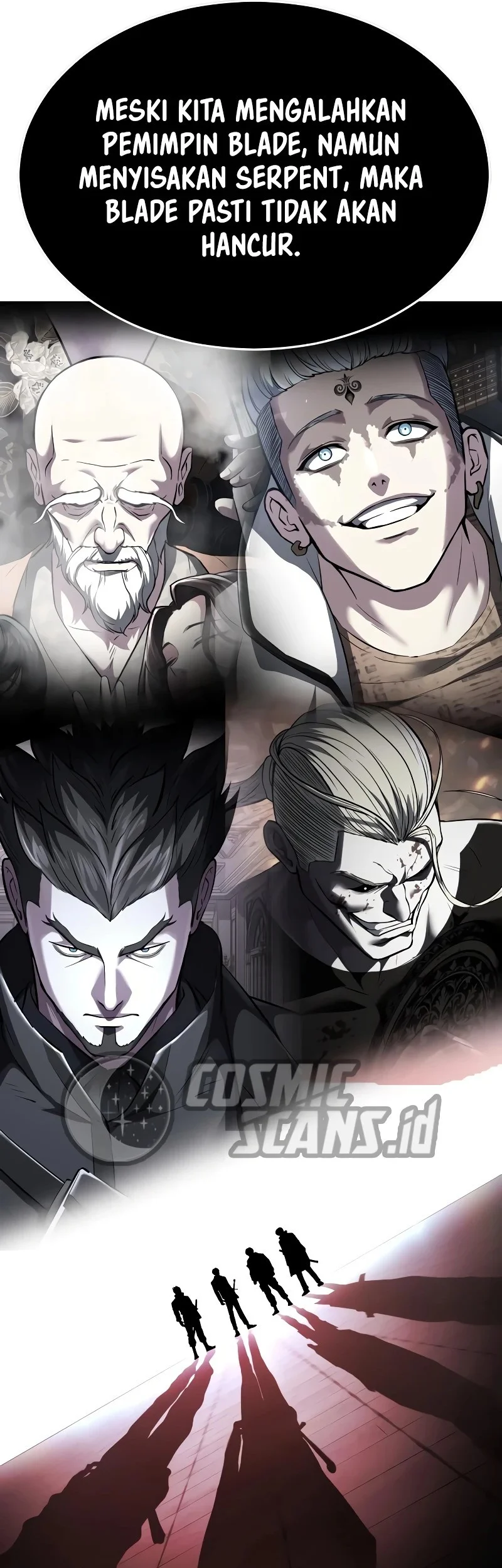 Ticket Hero S2 Chapter 89 Gambar 20