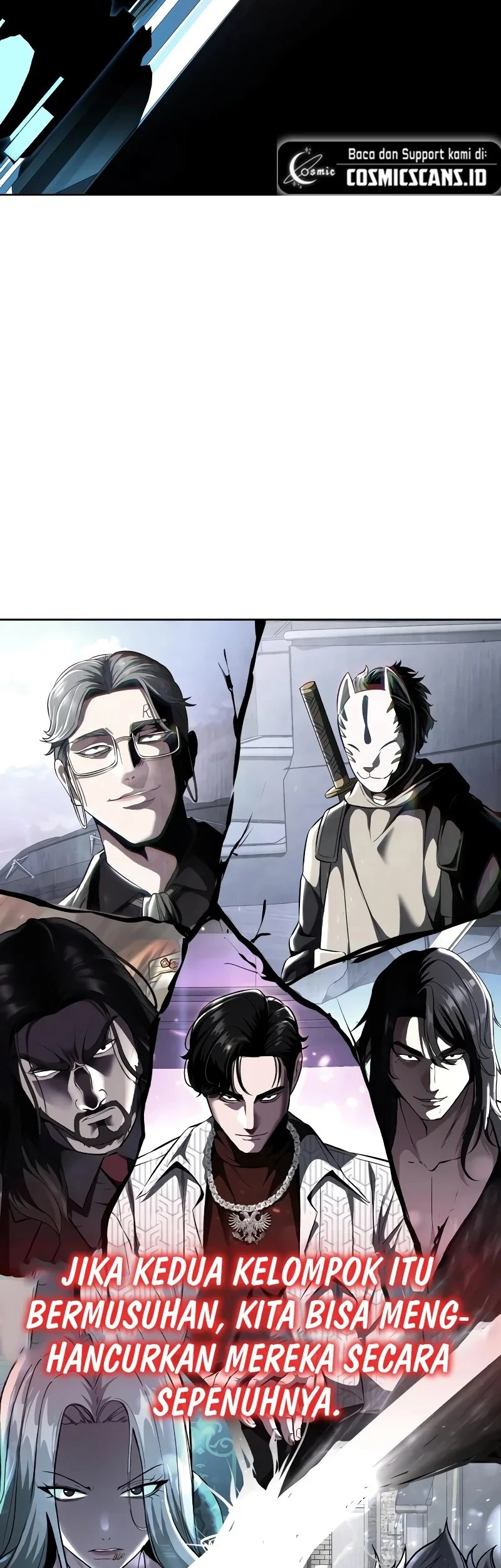 Ticket Hero S2 Chapter 89 Gambar 23