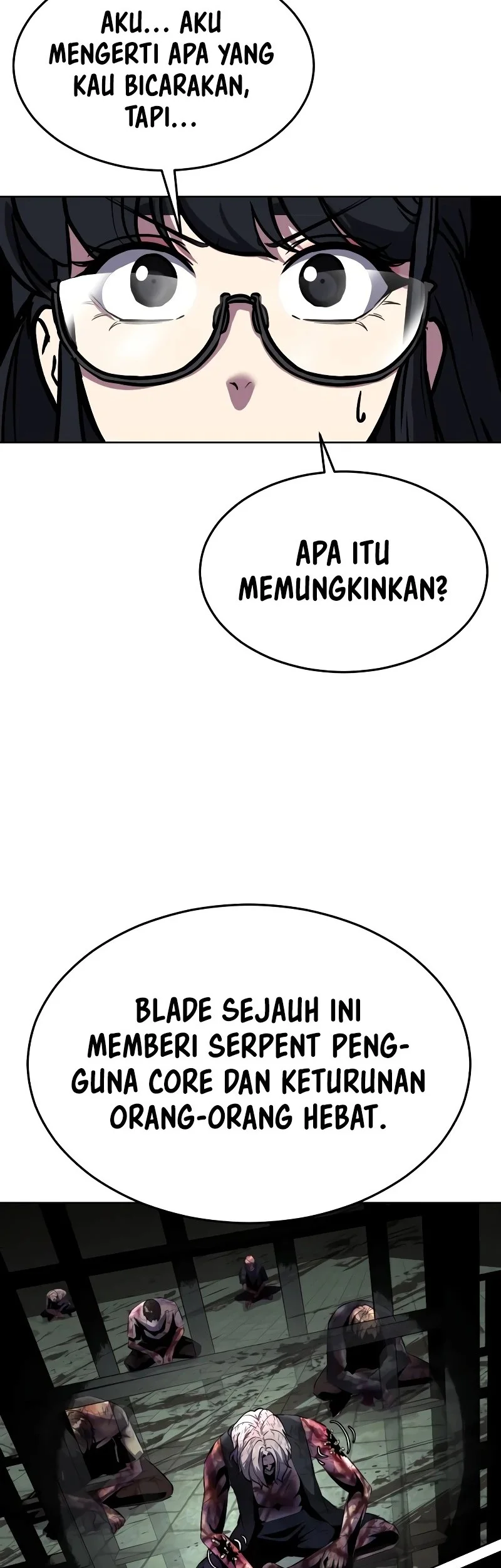 Ticket Hero S2 Chapter 89 Gambar 27