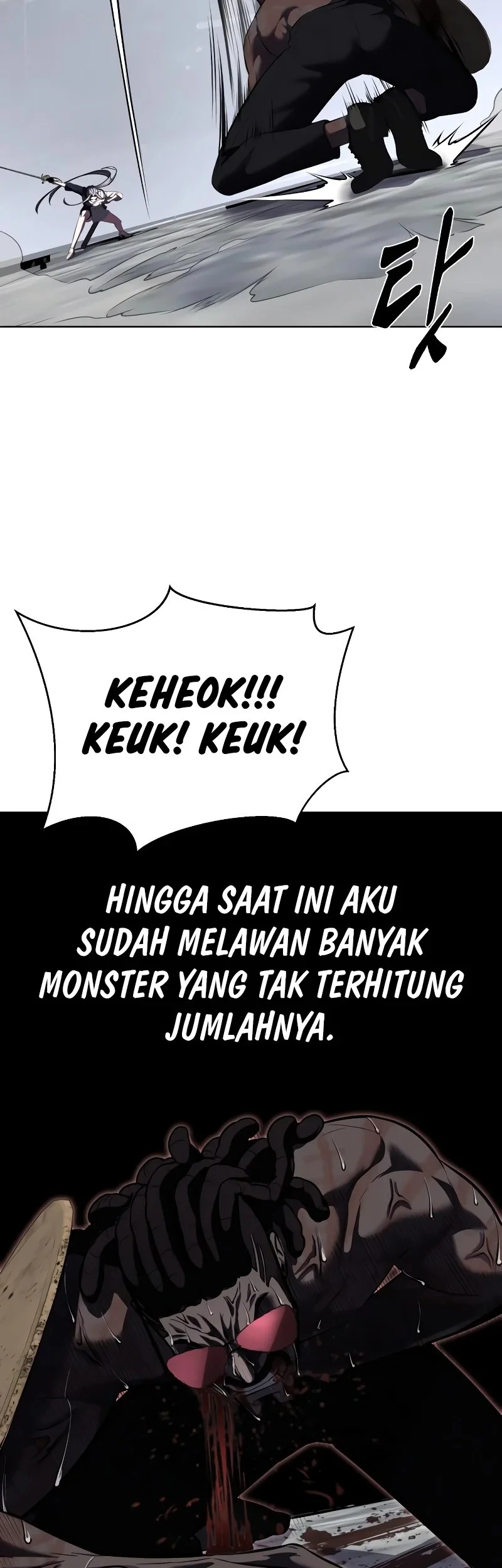 Ticket Hero S2 Chapter 89 Gambar 46