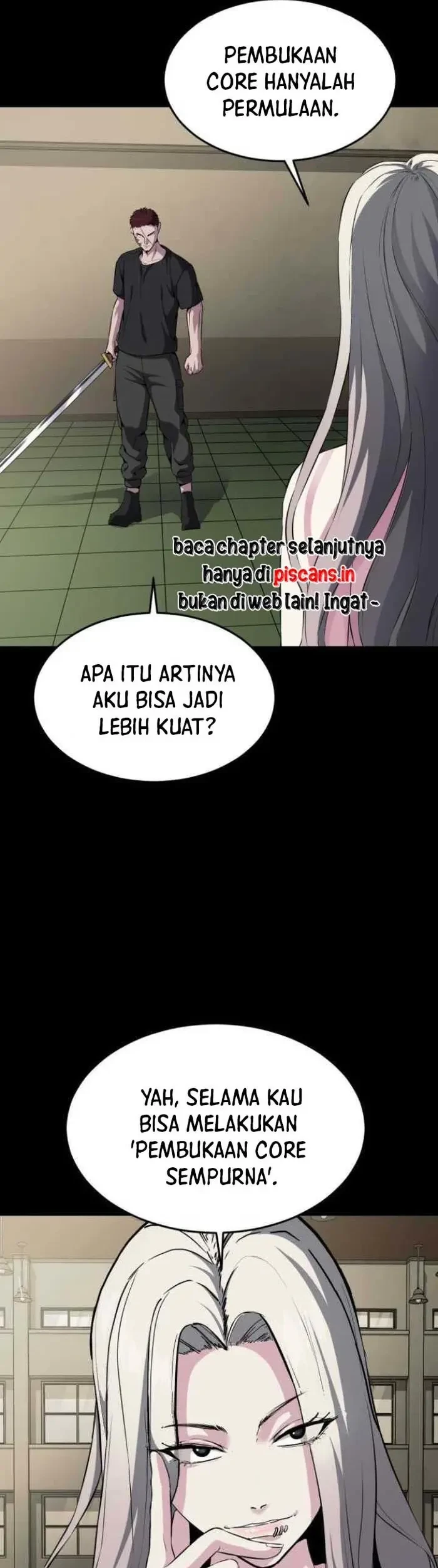 Ticket Hero S2 Chapter 8 Gambar 81