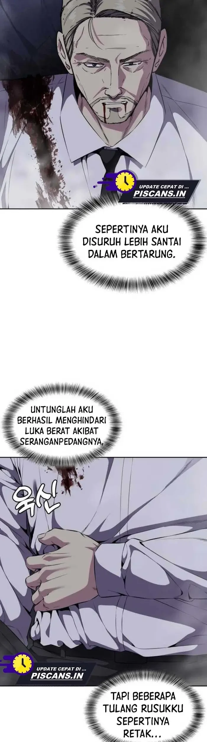 Ticket Hero S2 Chapter 8 Gambar 97