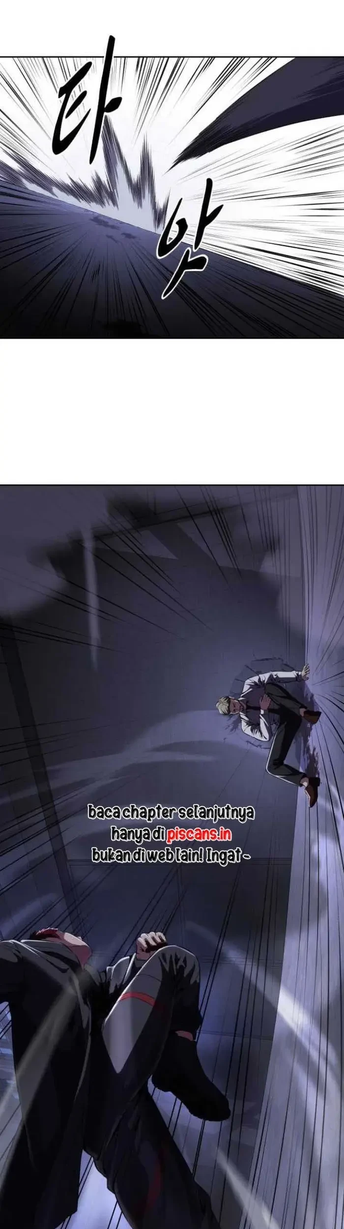 Ticket Hero S2 Chapter 8 Gambar 101