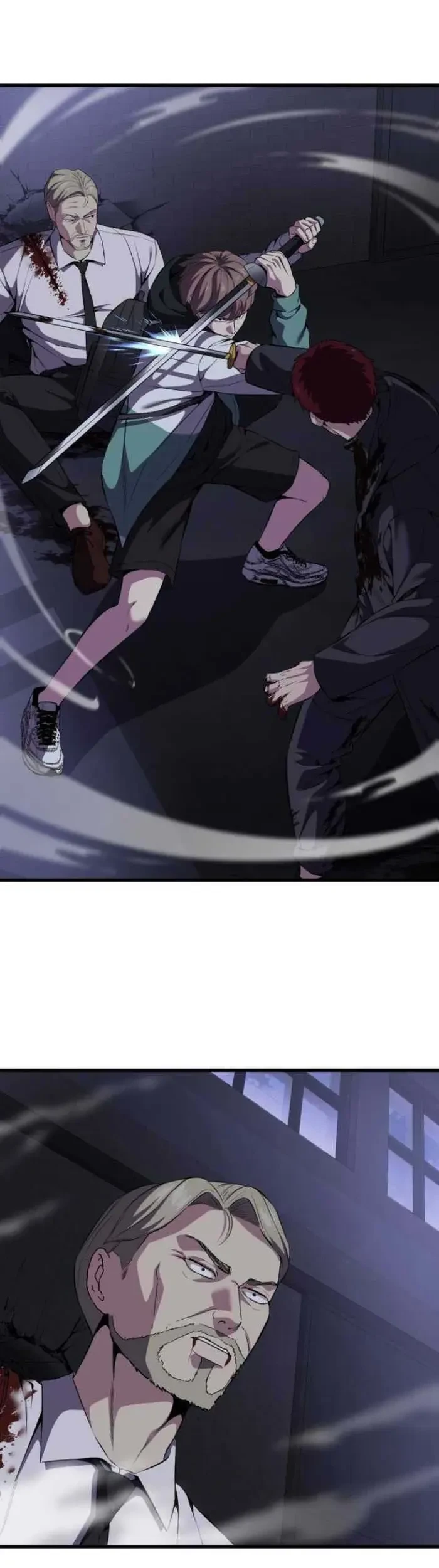 Ticket Hero S2 Chapter 8 Gambar 107