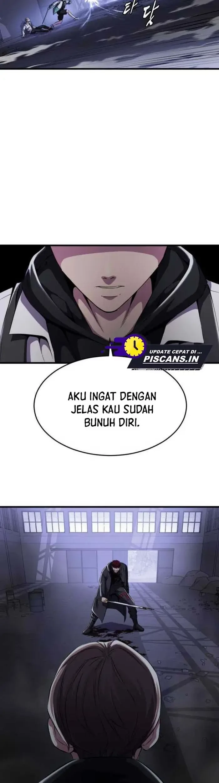 Ticket Hero S2 Chapter 8 Gambar 109