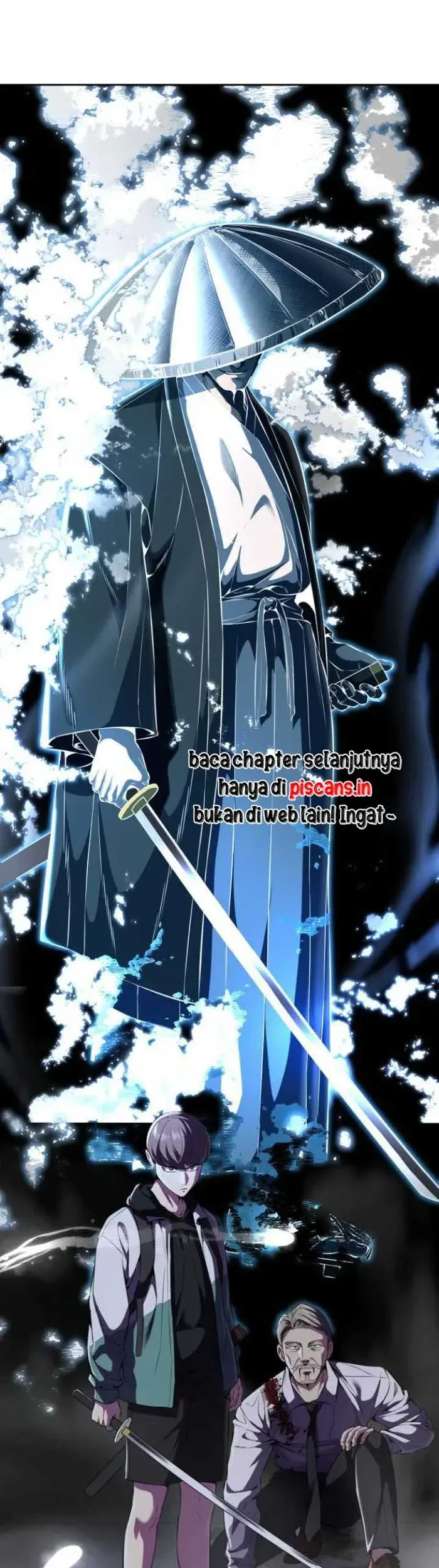 Ticket Hero S2 Chapter 8 Gambar 113