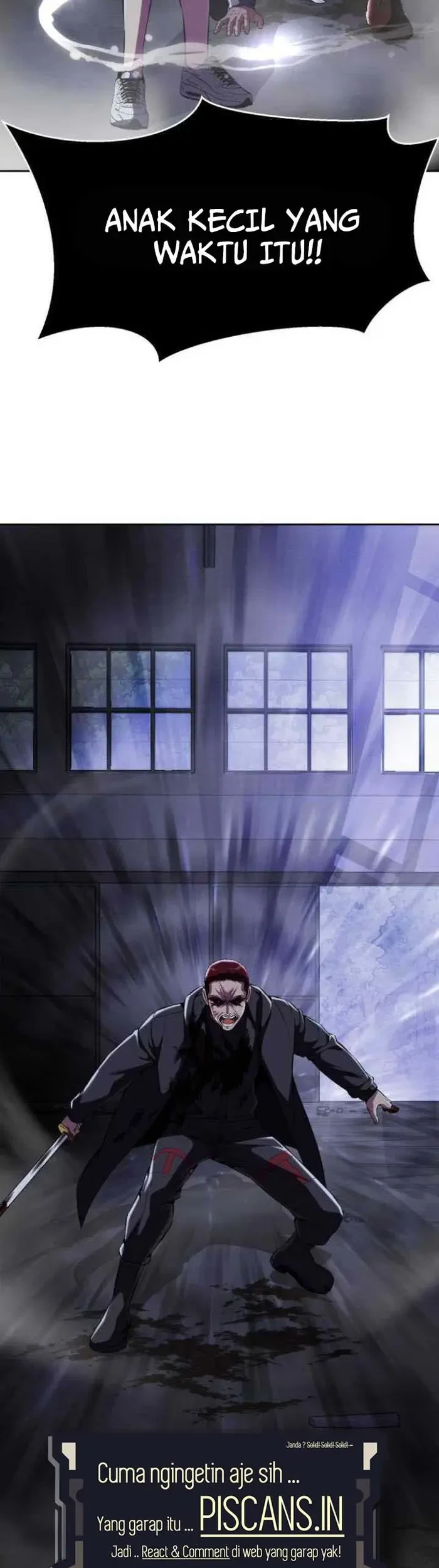 Ticket Hero S2 Chapter 8 Gambar 114