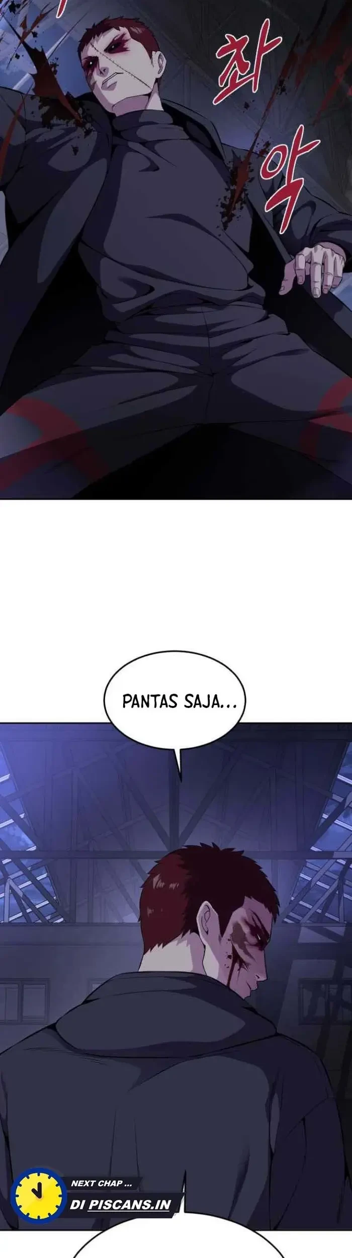 Ticket Hero S2 Chapter 8 Gambar 19