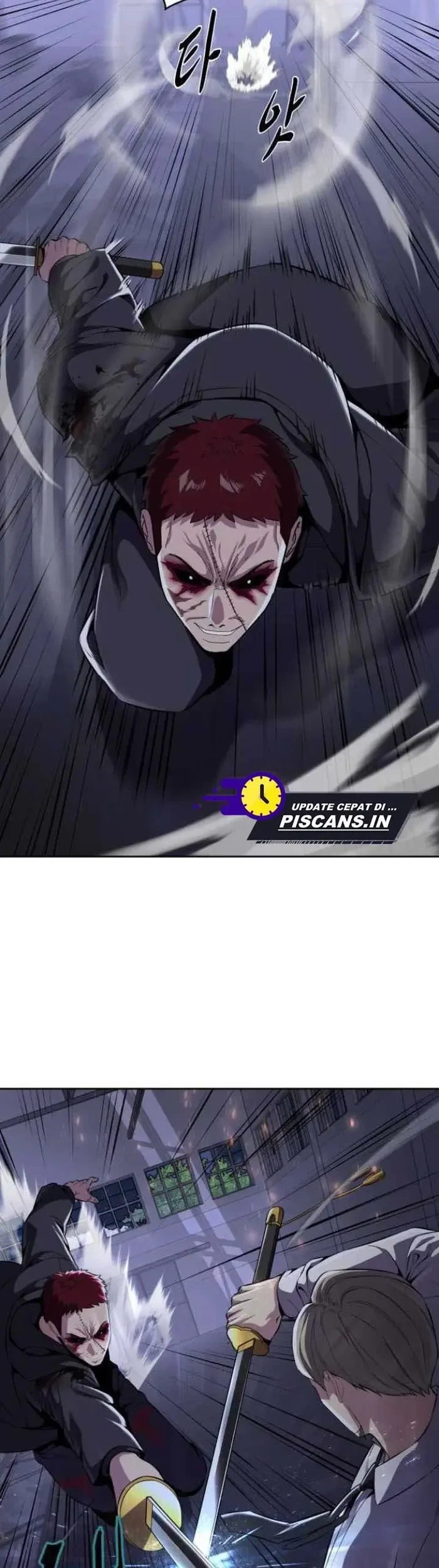 Ticket Hero S2 Chapter 8 Gambar 31