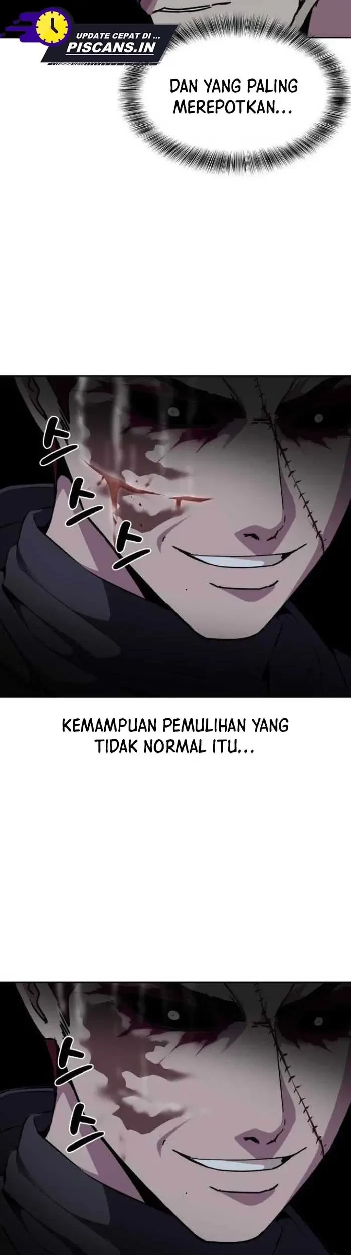 Ticket Hero S2 Chapter 8 Gambar 25