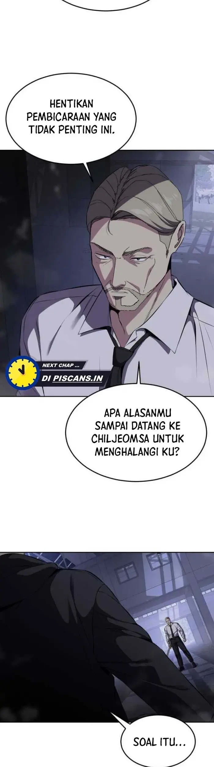 Ticket Hero S2 Chapter 8 Gambar 29