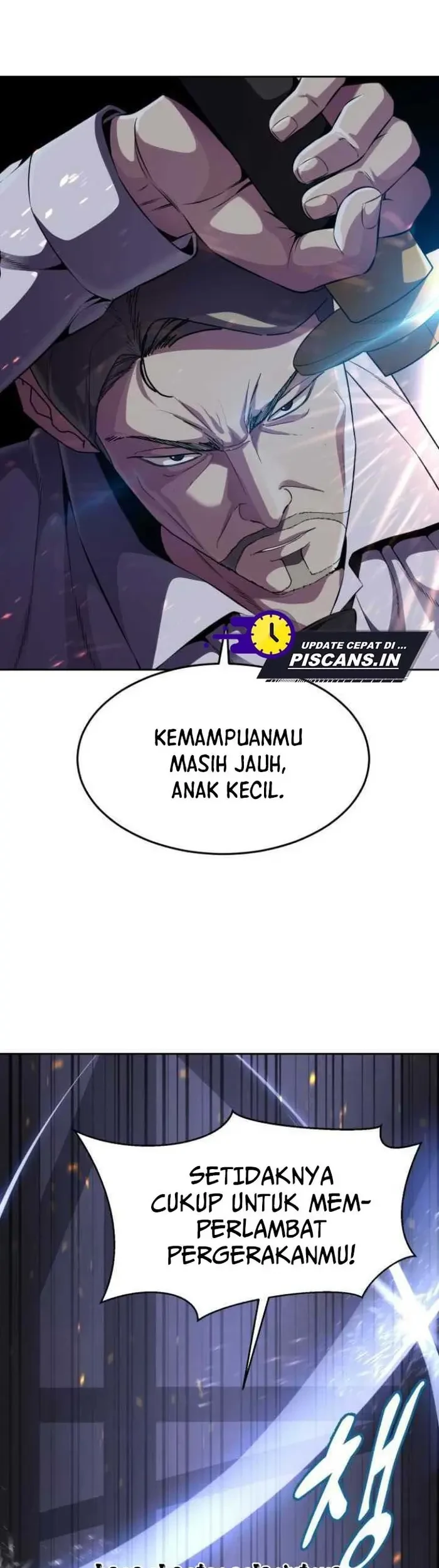 Ticket Hero S2 Chapter 8 Gambar 33