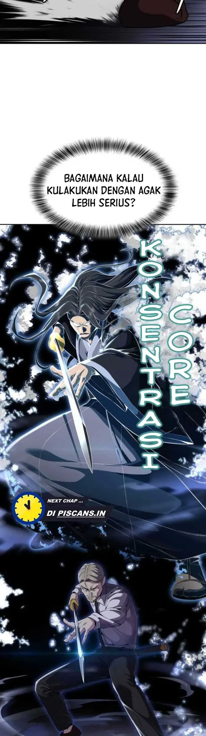 Ticket Hero S2 Chapter 8 Gambar 51