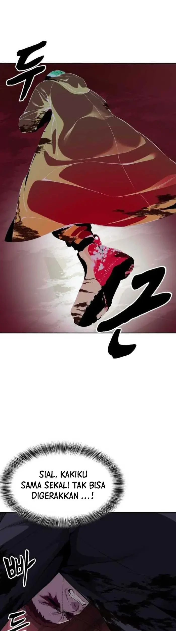 Ticket Hero S2 Chapter 8 Gambar 71