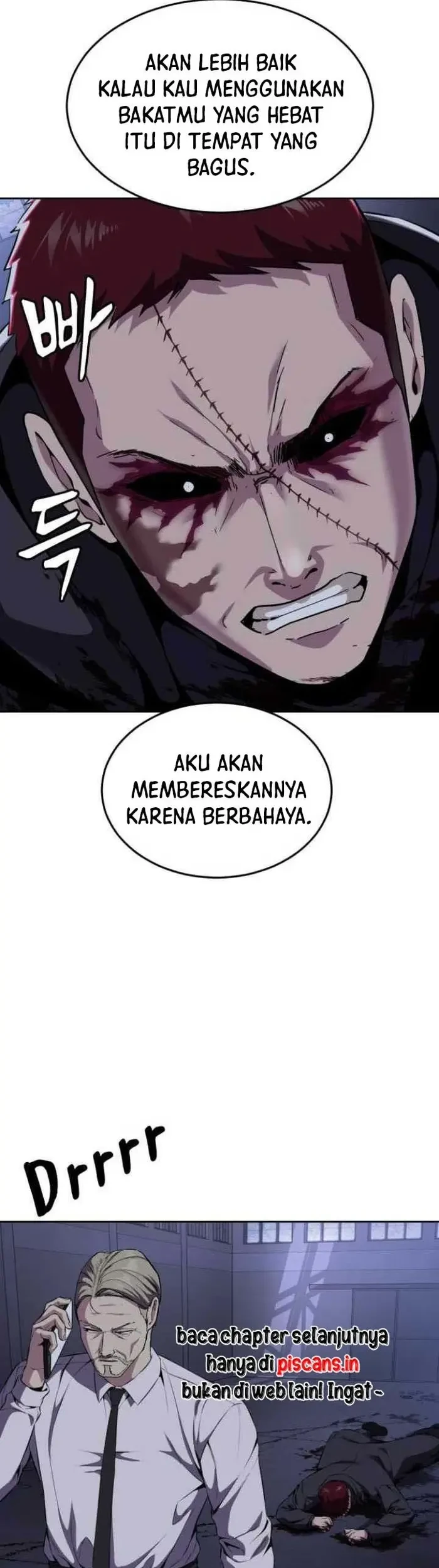 Ticket Hero S2 Chapter 8 Gambar 69