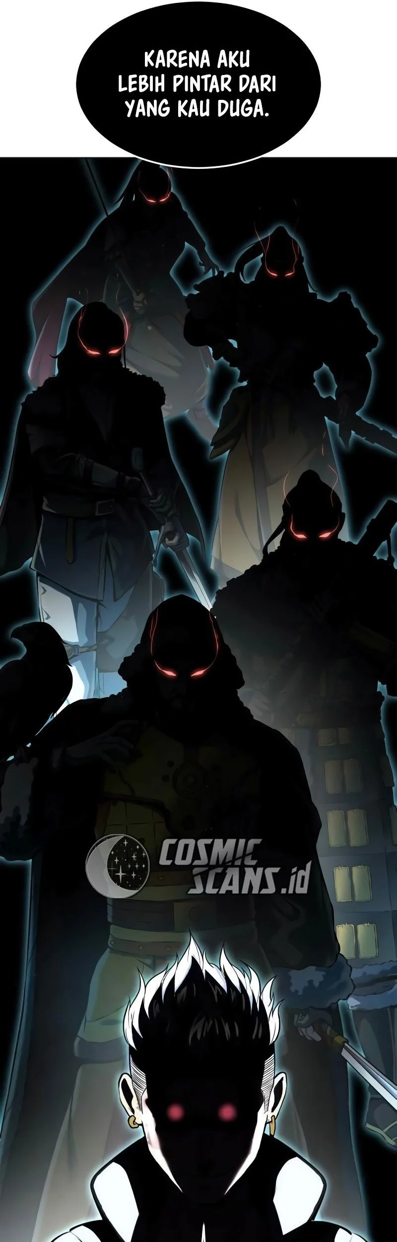 Ticket Hero S2 Chapter 80 Gambar 38