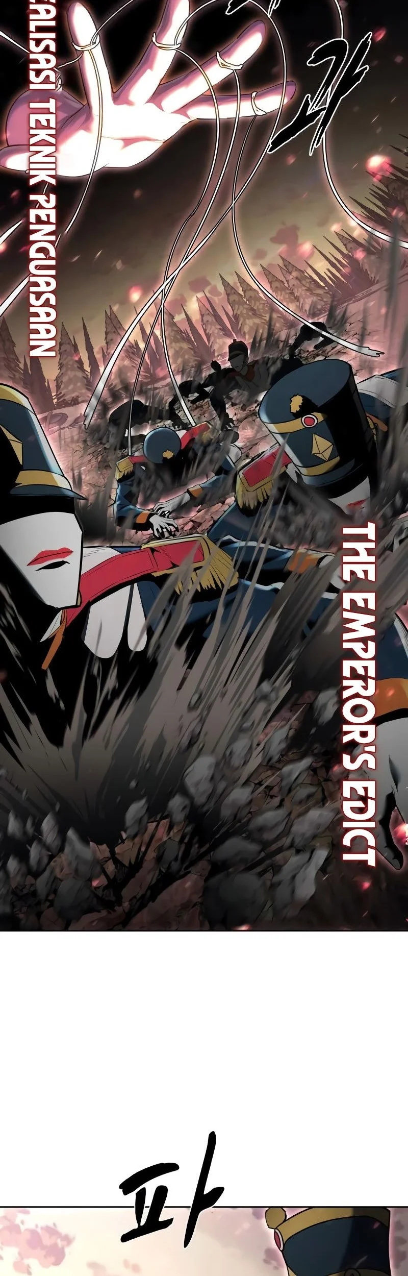 Ticket Hero S2 Chapter 80 Gambar 42