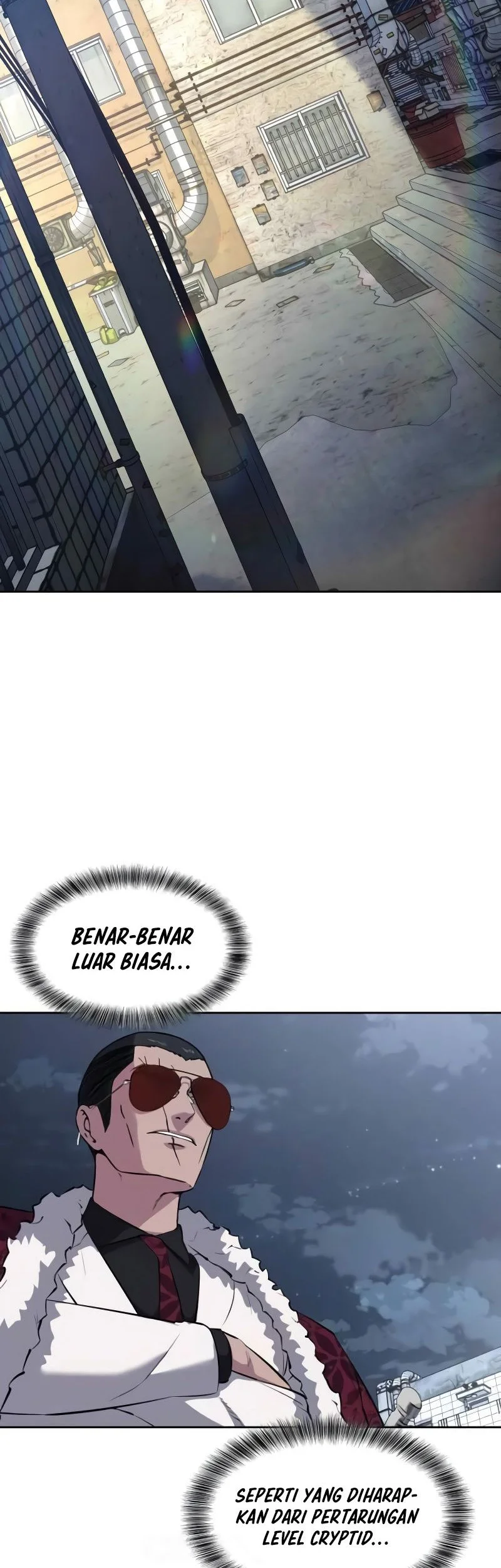 Manhwa Ticket Hero S2 Chapter 80 gambar nomor 2