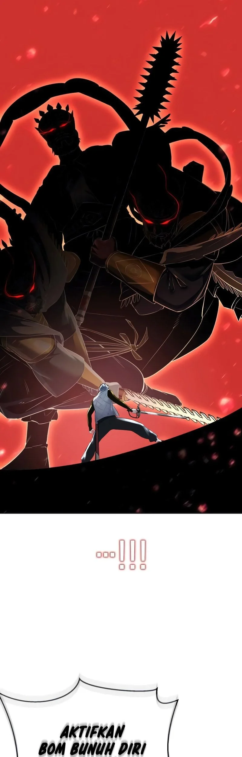 Ticket Hero S2 Chapter 80 Gambar 65