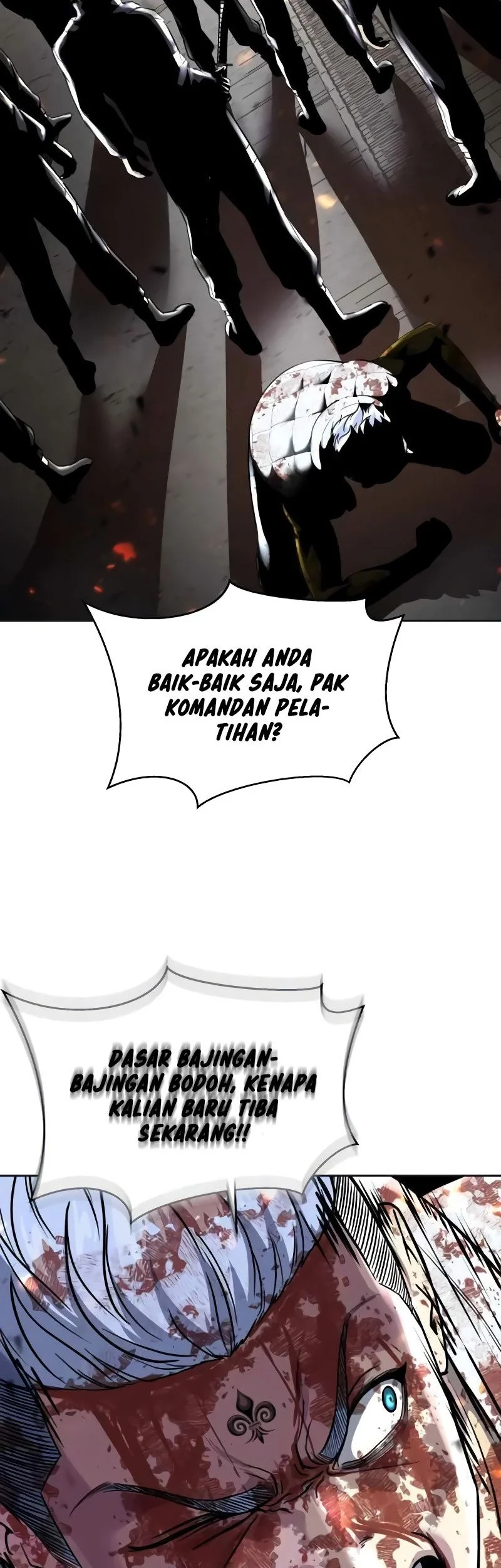 Ticket Hero S2 Chapter 80 Gambar 84