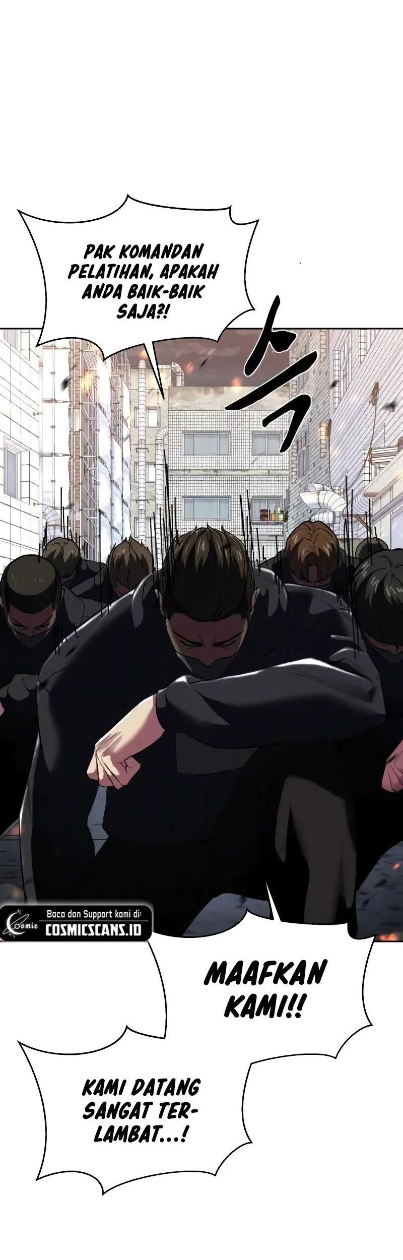 Ticket Hero S2 Chapter 80 Gambar 90