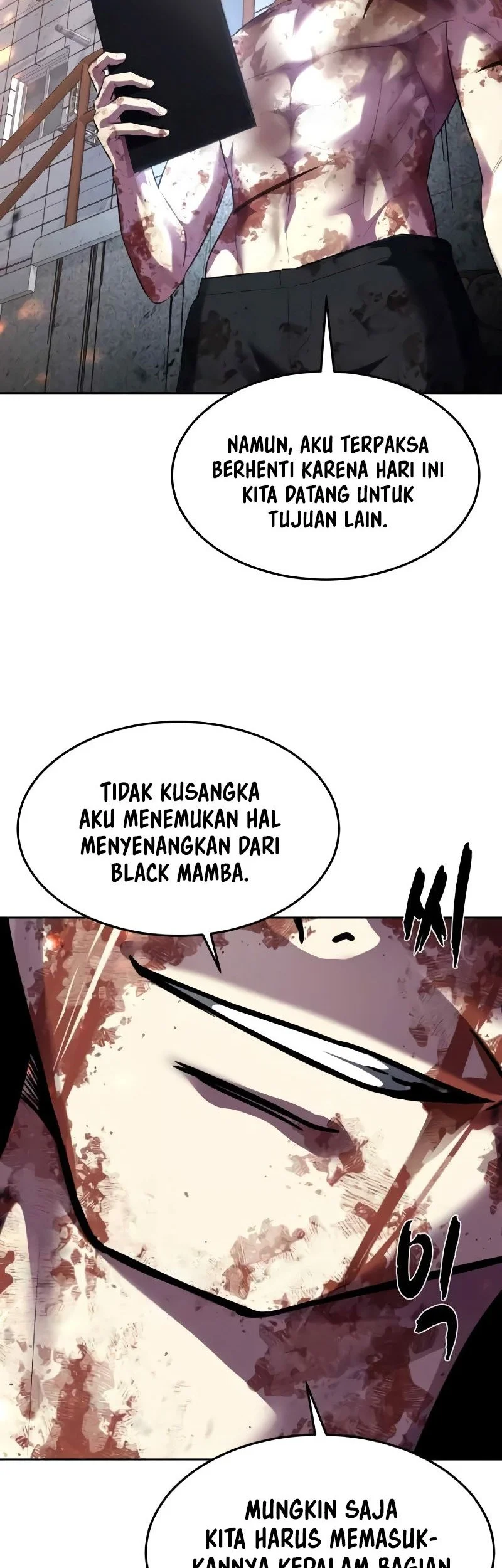 Ticket Hero S2 Chapter 80 Gambar 99