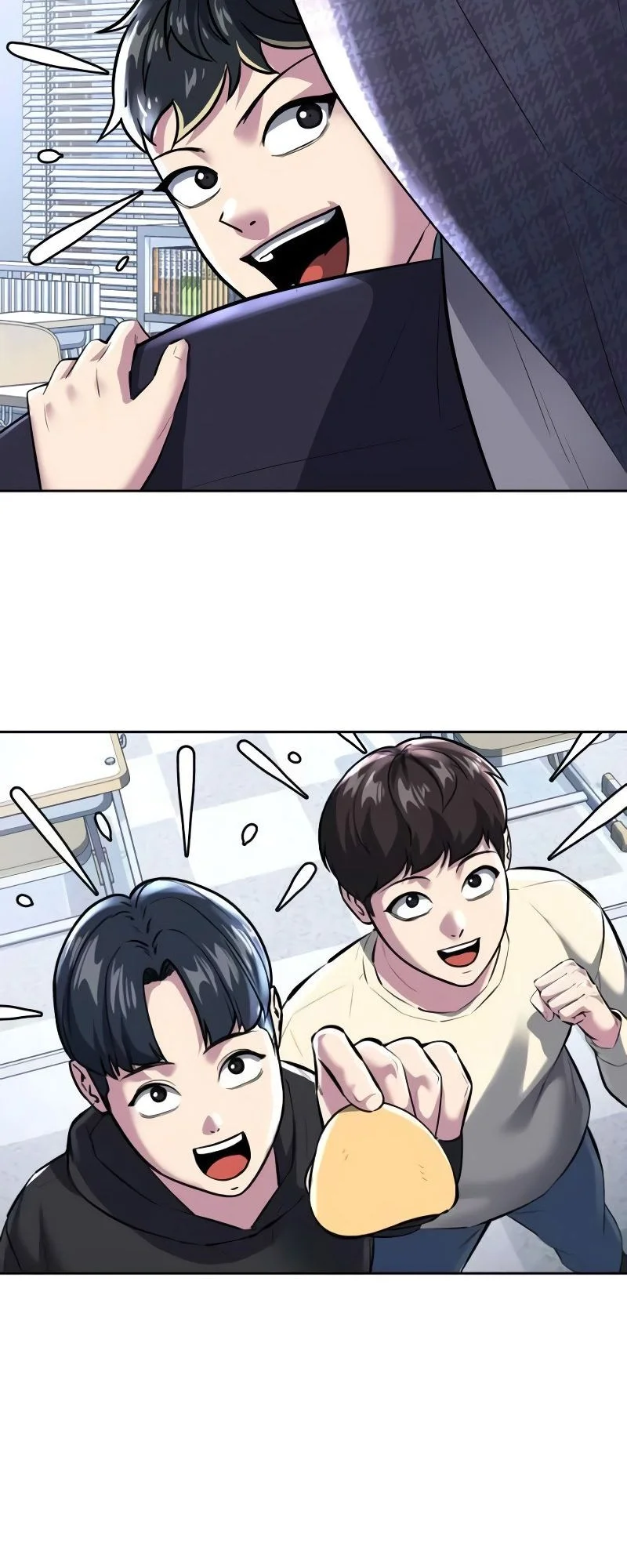 Ticket Hero S2 Chapter 80 Gambar 103