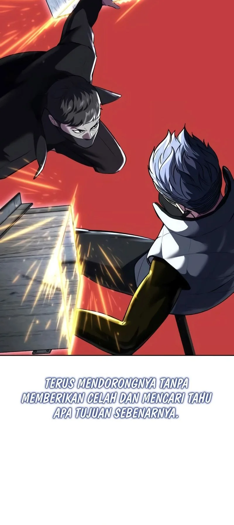 Ticket Hero S2 Chapter 80 Gambar 17