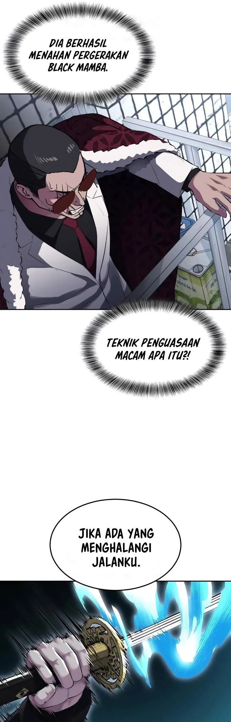 Ticket Hero S2 Chapter 80 Gambar 24