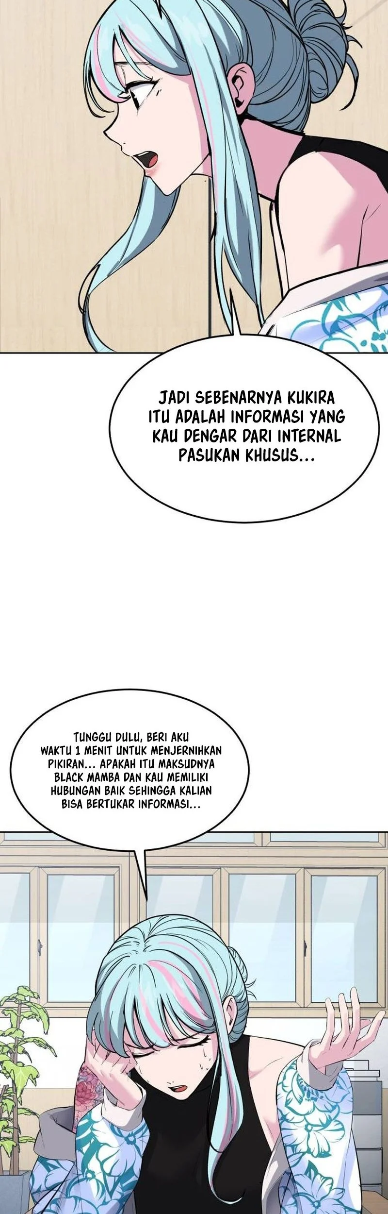 Ticket Hero S2 Chapter 81 Gambar 8