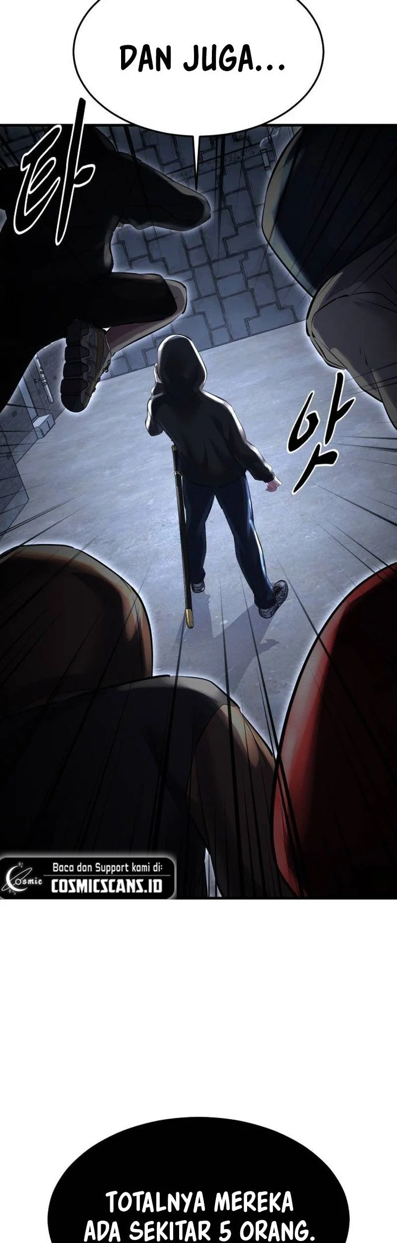 Ticket Hero S2 Chapter 81 Gambar 47